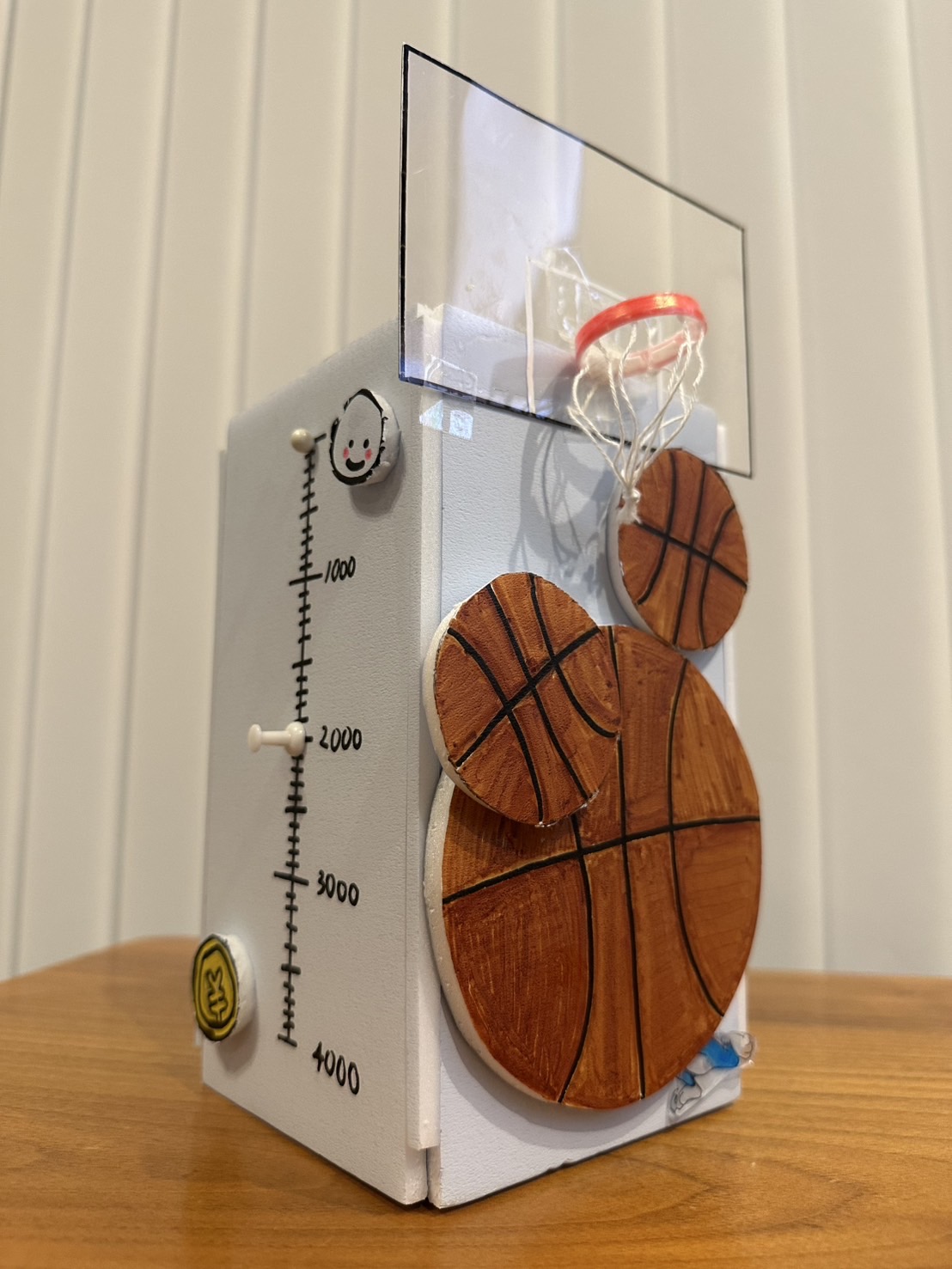 目標貯金箱