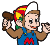 メイキーくん・ベッキーちゃん（㈱メイクマン）